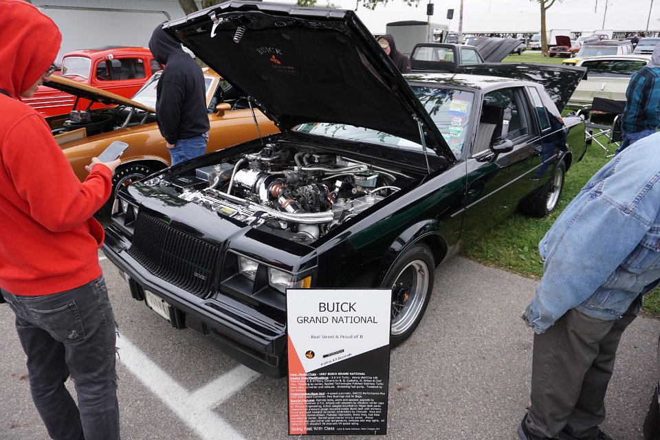 Springfield Car Show and Swap Meet 2021